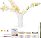 Noocro Crochet Kit Flower Bouquet Orchid