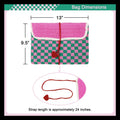 IPad Clutch Crochet Kit