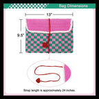 IPad Clutch Crochet Kit