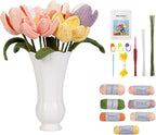 Noocro Bouquet Tulip Crochet kit