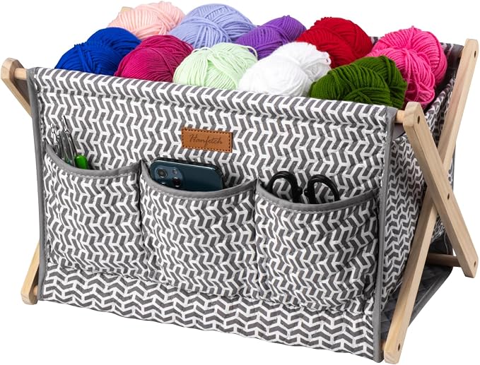 Yarn Caddy Large Size Yarn Storage