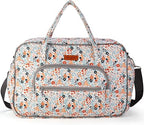 Yarn Storage Organizer, Knitting Crossbody Bag