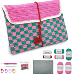 IPad Clutch Crochet Kit