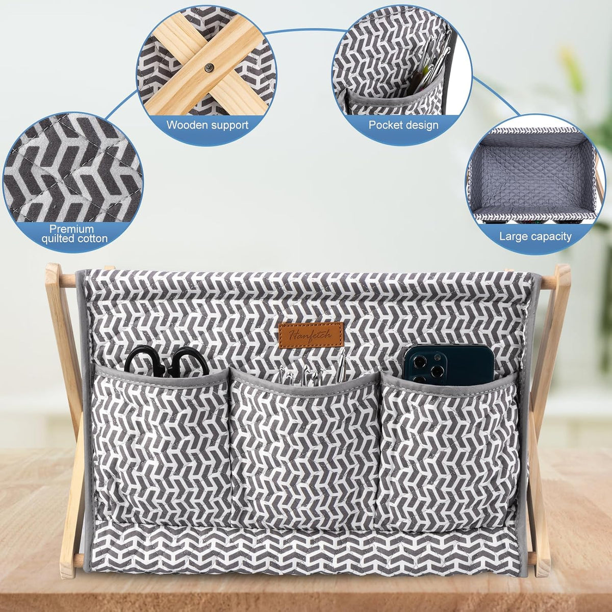 Yarn Caddy Large Size Yarn Storage