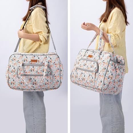 Yarn Storage Organizer, Knitting Crossbody Bag